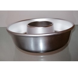 Ciambella in alluminio diam. 20 cm