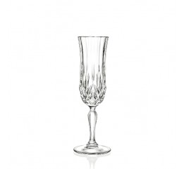 BORGONOVO Set 3 Calici Mughetto In Vetro 24 Cl Per Acqua E Vino - Eleganti Per Casa, Ristorante E Bar - 6
