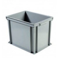 Contenitore per piatti 40x30 cm in plastica
