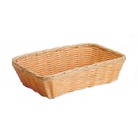 Cestino pane rettangolare in Polyrattan Cestino pane rettangolare in Polyrattan