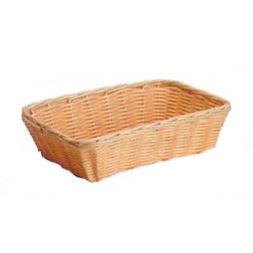 Cestino pane rettangolare in Polyrattan Cestino pane rettangolare in Polyrattan