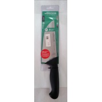 Coltello per affettare in acciaio inox uso professionale cm 17