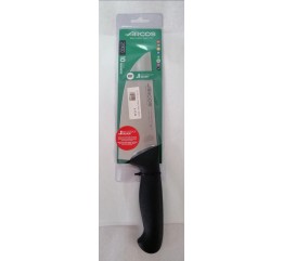 Coltello per affettare in acciaio inox uso professionale cm 17