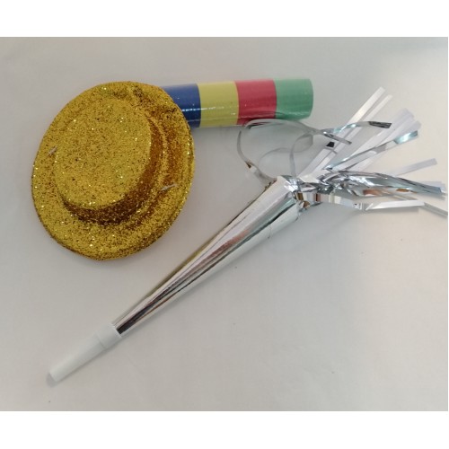 Cotillons di Carnevale Set 3 pz Cotillons di Carnevale Set 3 pz