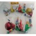 Cotillons di Carnevale Set 3 pz Cotillons di Carnevale Set 3 pz