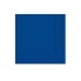 Tovaglioli monouso Fato The Smart Table 25x25 colore blu Tovaglioli monouso Fato The Smart Table 25x25 colore blu