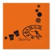 Tovagliolo Fato Aperò arancio conf. 50 pz monouso Tovagliolo Fato Aperò arancio conf. 50 pz monouso
