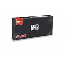 Tovaglioli monouso Fato The Smart Table 25x25 colore nero