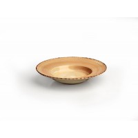 Set 4 Piatti Pasta linea Zenzero Kaleidos "Alta Cucina"