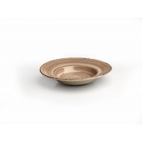 Set 4 Piatti Pasta linea Cumino Kaleidos "Alta Cucina"