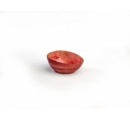 Set 4 Coppette linea Peperoncino Kaleidos "Alta Cucina"