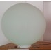 Sfera luminosa diam. 50 led multicolor con base ricaricabile e telecomando