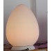 Ovetto luminoso cm 30 led multicolor con base ricaricabile e telecomando Ovetto luminoso cm 30 led multicolor con base ricaricabile e telecomando