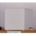 Cubo luminoso cm 30 led multicolor con spina e telecomando