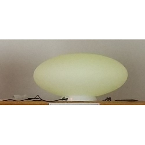 Sasso luminoso grande cm 40 led multicolor con base ricaricabile e telecomando Sasso luminoso grande cm 40 led multicolor con base ricaricabile e telecomando