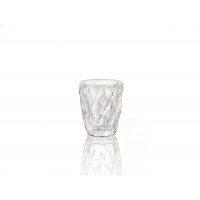 Set 6 Bicchieri Trasparente Collezione Loira Kaleidos