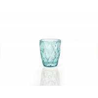 Set 6 Bicchieri Azzurro Collezione Loira Kaleidos