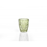 Set 6 Bicchieri Verde collezione Loira Kaleidos