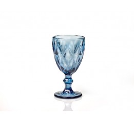 Set 6 Calici Blu Notte collezione Loira Kaleidos