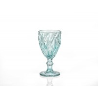 Set 6 Calici Azzurro collezione Loira Kaleidos