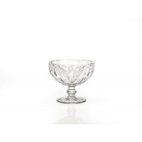 Set 6 Coppe Trasparente collezione Loira Kaleidos