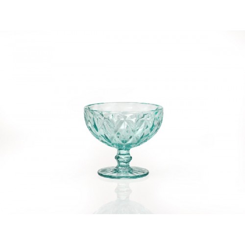 Set 6 Coppe Azzurro collezione Loira Kaleidos Set 6 Coppe Azzurro collezione Loira Kaleidos