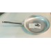 Padella Agnelli ALMA alluminio puro svasata alta "saltare" cm 40 Padella Agnelli ALMA alluminio puro svasata alta "saltare" cm 40
