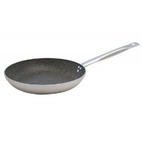 Padella svasata alta Ballarini in Granite Alluminio 40 cm