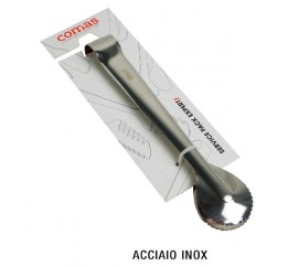 Pinza ghiaccio in acciaio inox