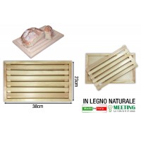 Tagliere Tagliapane con griglia 