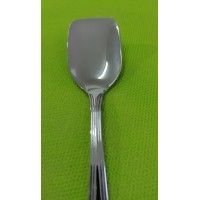 Cucchiaino gelato stile inglese acciaio Inox 18/10