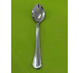 Cucchiaino moka Decò acciaio 18/C