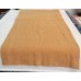 Runner arancio in cotone 2,40 mt