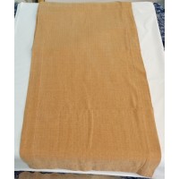 Runner arancio in cotone 2,40 mt Runner arancio in cotone 2,40 mt