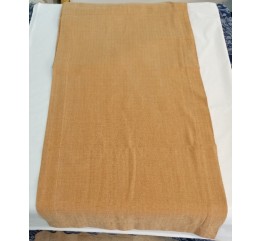 Runner arancio in cotone 2,40 mt