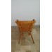 SET 4 SEDIE A POLTRONCINA IN GIUNCO