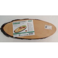 Tagliere Corteccia Kesper cm 40