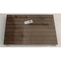 Tagliere Pallet legno scuro cm 30