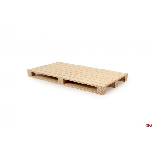 Tagliere Pallet in legno cm 30