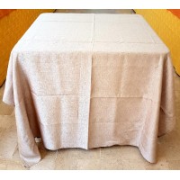 Tovaglia 1,75x1,50 mt Nocciola