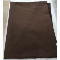 Tovaglia marrone diam. 3,15 mt