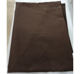 Tovaglia marrone diam. 3,15 mt