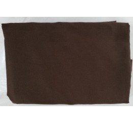 Tovaglia marrone diam. 2,70 mt