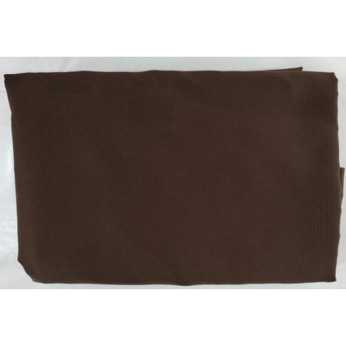 Tovaglia marrone diam. 2,70 mt Tovaglia marrone diam. 2,70 mt