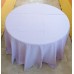 Tovaglia rotonda glicine 3,15 mt