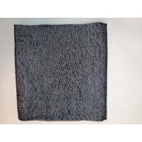 Tovagliolo in cotone grigio 