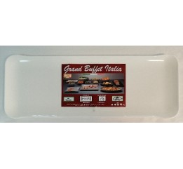 Vassoio Grand buffet rettangolare cm 54 Vassoio Grand buffet rettangolare cm 54